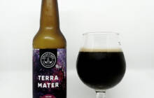 Bière Terra Mater - Brasserie Galactique