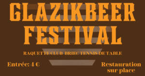 Glazik Beer Festival Briec 2024