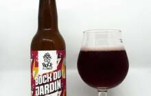 Bière Bock Du Jardin Saison Cerise Piment - Brasserie Bock à l'Ouest - 01