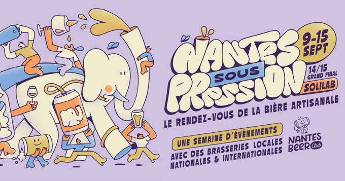Nantes Sous Pression 2024