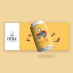 1 Choque Microbrasserie Guillotine French Pale Ale