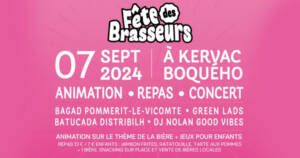 Fete Des Brasseurs Boquého 2024