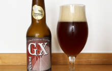 Bière GX Poivre - Brasserie La bière de Groix