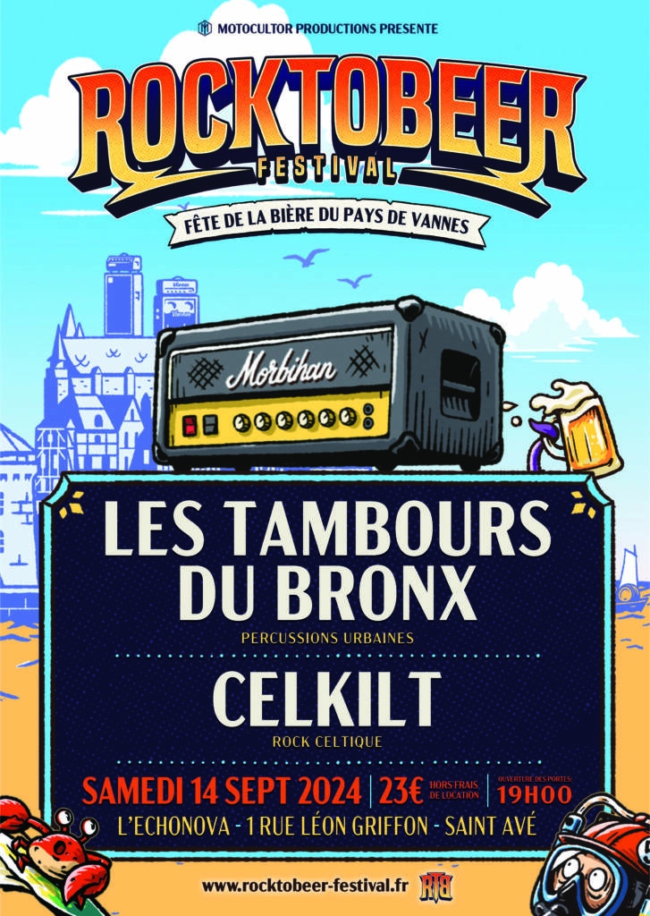 Brochure Rocktobeer Festival 4