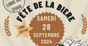 Fete De La Biere Plechatel 2024