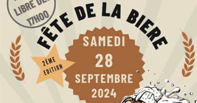 Fete De La Biere Plechatel 2024